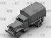 ICM 35594 G7117 with WWII Soviet Drivers
