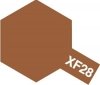 Tamiya 81728 Acrylic Mini XF-28 Dark Copper 10ml