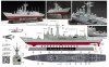 AFV Club SE00701 ROCN Perry Class Frigate Ming-Chuan (PFG1112)/Feng-Jia (PFG-1115) 1/700