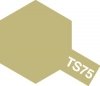 Tamiya 85075 TS-75 Champagne Gold 100ml spray