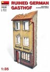 Mini Art 35538 Ruined Ger. Gasthof