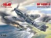 Icm 48102 Bf 109 F-2           1/48