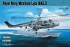 Hobby Boss 87237 1/72. Royal Navy Westland Lynx Ha