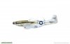 Eduard 82105 P-51K Mustang Boeing ProfiPack