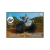 IBG 72037 Type 89 Japanese Medium Tank KOU-gas ear