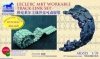 Bronco AB3525 Leclerc MBT Workable Track Link Set