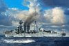 Trumpeter 06741 HMS Calcutta 1/700