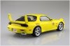 Aoshima 05621 1/24 INITIAL-D#12Takahashi Keisuke FD3S RX-7 Comiks Vol1
