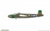 Eduard 2139 B-25J Mitchell GUNN's BUNNY Limited edition 1/72