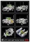 RFM-5090 JLTV (Joint Light Tactical Vehicle) 1/35