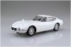 Aoshima 05627 1/32 SNAP KIT#05-A Toyota 2000GT (Pegasus White )