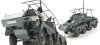 AFV Club 35263 Panzerfunkwagen Sd.Kfz 263 9-Rad 1/35
