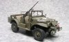 Afv Club 35S16 Wc57 Command Car 1/35