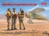 ICM 32106 British Pilots in tropical uniform 1933-43