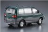 Aoshima 06140 1/24 MC#96 Mitsubishi PE8W Delica Space Gear '96