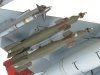 Tamiya 61101 1/48 F-16C [Block 25/32]