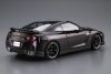 Aoshima 06218 1/24 MC#35 Nissan R35 GT-R Spec-V '09