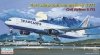 Eastern Express 14477 1/144 777-300 Am. long