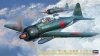 Hasegawa JT-72-09072 A6M5C Zero 1/48