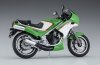 Hasegawa 21512-BK12 Kawasaki KR250 (KR250A) (1984) 1/12