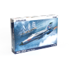 Eduard 7458 Mig-21MF Fighter Bomber Weekend edition