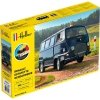 Heller 56742 Starter Kit - Renault Estafette Gendarmerie