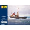 Heller 85602 Jean Bart + Utrecht Twin Set