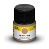 Heller Acrylic Paint 016 Gold Metallic 12 ml