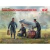 ICM 32109  German Luftwaffe Ground Personnel (1939-1945)