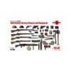 Icm 35683 WWI British Weapons & Eq.