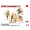 Icm 35692 German Sturmtruppen ( 1918 )