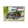 Zvezda 3602 GAZ - AA 1/35