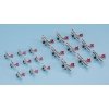 Hasegawa 72123 QG23 1/700 IJN Aircraft Set