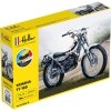 Heller 56902 Starter Kit - Yamaha TY 125 1/8
