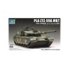 Trumpeter 07171 PLA ZTZ-99A MBT 1/72