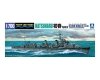 Aoshima 04577 1/700 #454 Hatsuharu 1933 Japanese Destroyer