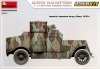Mini Art 39019 Austin 1918 Pattern Japanese Service 1/35