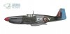 Arma Hobby 70038 Mustang P-51 B/C Expert set 1/72