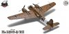 Zoukei-Mura SWS3217 Henschel Hs 129 B-2/RⅢ 1/32