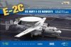 Kinetic 48013 1/48 E-2C Hawkeye Usa