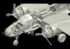HK Models 01E02 1/32 B-25J Mitchell The Strafer