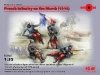 ICM 35705 French Infantry