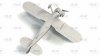 ICM 32045 Gloster Sea Gladiator Mk.II with Royal Navy Pilots 1/32