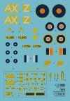 Arma Hobby 70037 Hurricane Mk.IIc Trop Model Kit 1/72