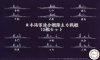 Fujimi 401447 1/3000 NWC-10 Imperial Japanese Navy Combined Fleet (Set of 12)