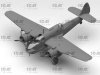 ICM 48310 Bristol Beaufort Mk.I, WWII British Torpedo-Bomber (100% new molds) 1/48