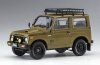 Hasegawa 20606 Suzuki Jimny (JA11-5) w/ Roof Carrier 1/24