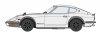 Hasegawa 20618 Nissan Fairlady 240ZG 'Custom Wheel' 1/24