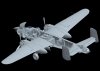 HK Models 01E036 1/32 B-25J Mitchell Strafing babes