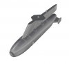 Hasegawa 02369 F-4EJ Phantom II ADTW w/Particle Collection Pod